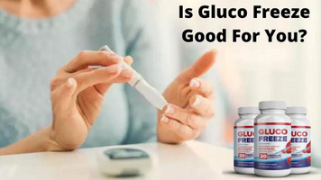  What is Gluco Freeze?