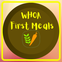 WHOA First Meals