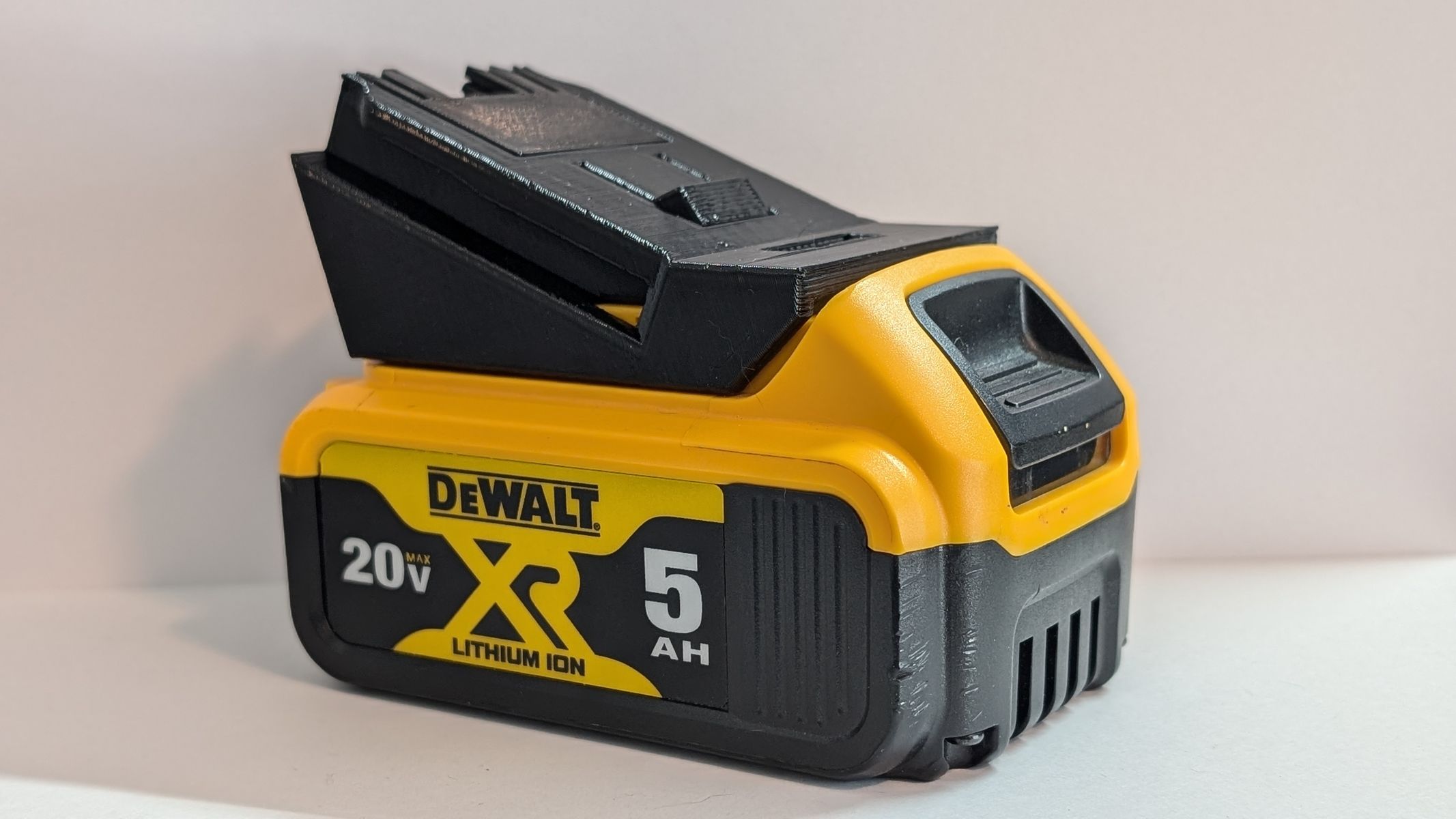 STACYC DeWALT Battery Adapter