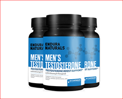 Endura Naturals Men's Testosterone fixings: What right?