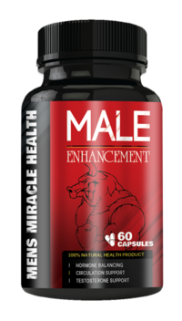 Mens Miracle Health Male Enhancement