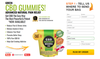 Onris CBD Gummies United Kingdom: (UK) Reviews, 100% Pain Relief, Benefits, Price and Where To Buy? 