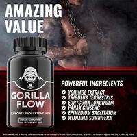 Gorilla Flow Prostate Health
