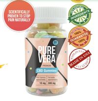 Directions to Use Pure Vera CBD Gummies