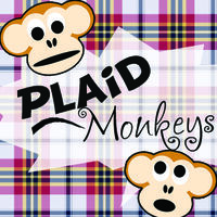 Plaid Monkeys