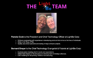 LightBe Corp Team