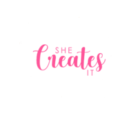 She Creates It