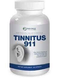 What fixings are utilized to make Tinnitus 911