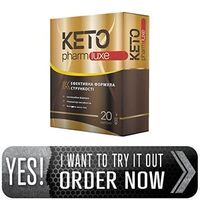 Keto Pharm Luxe - Benefits, Reviews And Side Effects