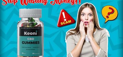 Keoni CBD Gummies [Review]: Cheap Ingredients or Not a Scam?
