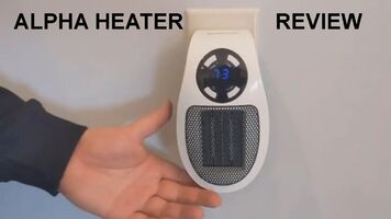 Alpha Portable Heater