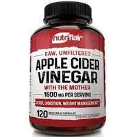 Nutri Apple Cider Vinegar - Reviews And Side Effects