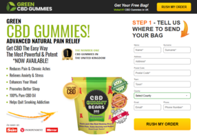 Chris Evans CBD Gummies United Kingdom: [Improve Your Life] 30 days Trial, Price & Buy Online!