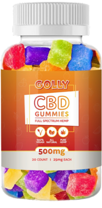 Advantages To Use Golly CBD Gummies