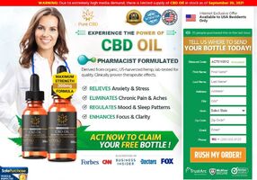 Orchard Acres CBD Oil | Heal Your Aches, Stress, Insomnia With Gummies, & Safe To Use?
