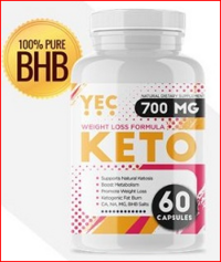 YEC Keto Premium Ingredients