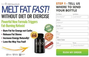 Keto Trim Fast Reviews - Use Supplement with Real Results & Price?