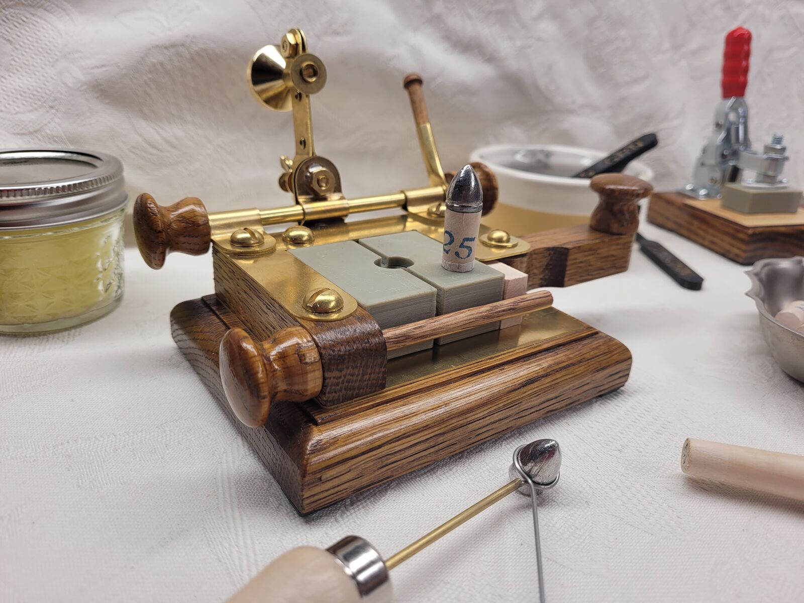 Crossen Cartridge