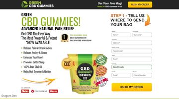 Cannaray CBD Gummies United Kingdom Reviews - Natural Product OR A Big Scam!