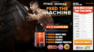 Miracle Muscle Gainz Review – Best Male Enhancement Pills, Price, Ingredients !!