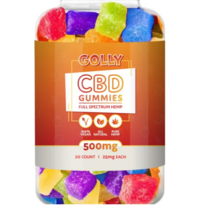 Golly CBD Gummies