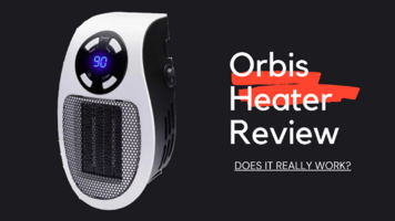 Orbis Portable Heater UK 