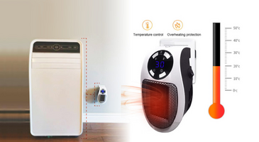 How Does Orbis Heater Works?