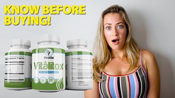 VITALITOX PILLS [REVIEWS]: SAY GOOD BYE TO WEAKNESS & Boost Your Energy!!