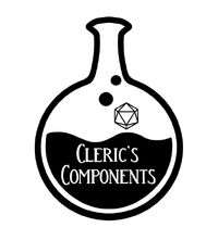 Cleric's Components Est. 2020