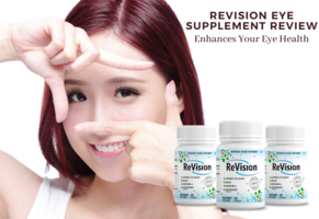 Revision Eye Supplement Reviews
