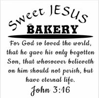 sweet JESUS bakery