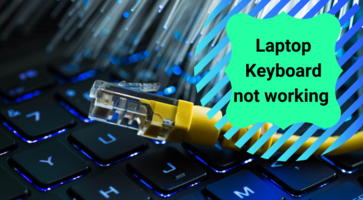 What Causes HP Laptop Keyboard Not Working 