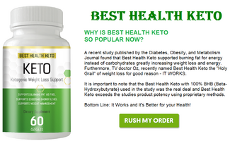 How Does Best Health Keto UK Diet Pills Work?