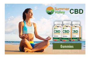 How to Use Summer Valley CBD Gummies?