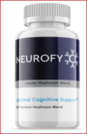 Neurofy Mushrooms 10x Benefits: