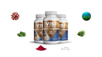 VisiSoothe Reviews – Review,Benefits,Side Effects from Supplement Ingredients?