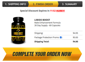 LibidoBoost Raging Lion Ingredients !