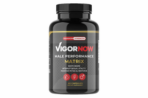 Components of Vigor Now Male Performance Canada: