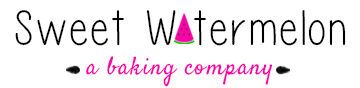 Sweet Watermelon Online Store