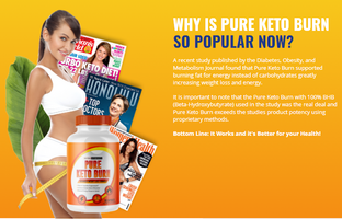 What are the critical elements of Pure Keto Burn?
