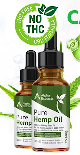 What are the advantages of utilizing Alpha Extracts Hemp Oil Canada?