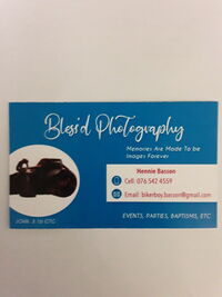 Bless'd Photography