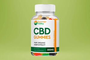 Summer Valley CBD Gummies - Review - [Pain Relief]– Hidden And Negative Side Effects And Benefits?