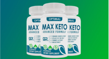 Optimal Max Keto