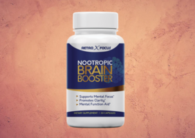 Retro X Focus Reviews -  FDA Approved - Guidelines To Use Brain Pills