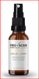 Is Provacan Premium Gold CBD Oil Spray UK guaranteed by an unqualified guarantee?
