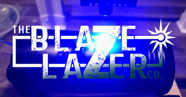 The Blaze Lazer Co.