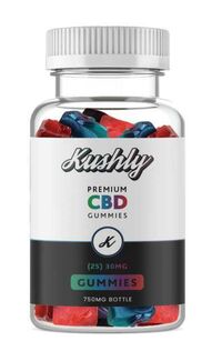 Kushly CBD Gummies Reviews: Pain Relief Really Work