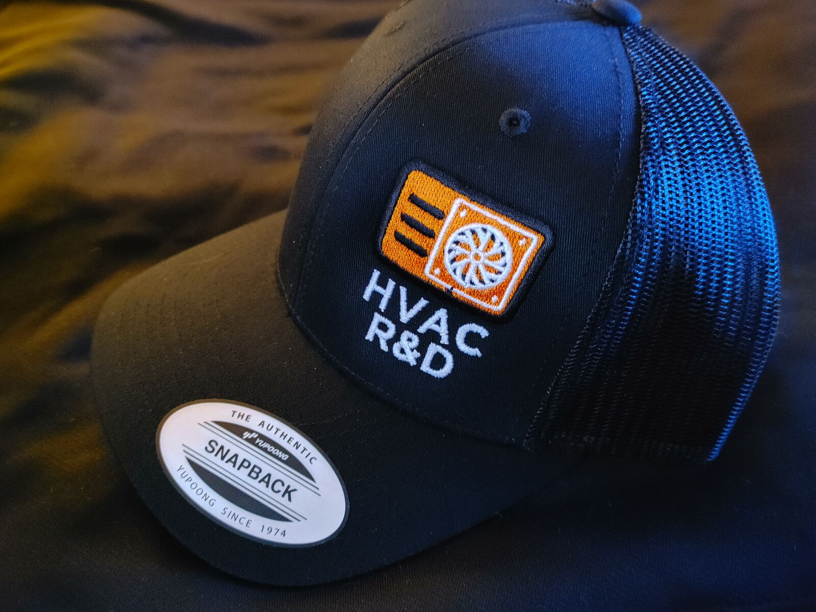 HVAC Ru0026D
