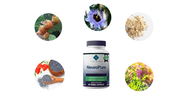  What is Vitality Nutrition NeuroPure?